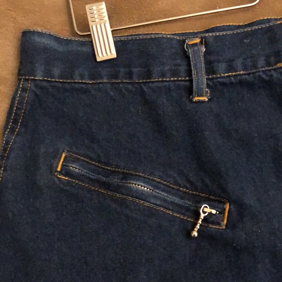 Rewind denim skirt - Picture 3 of 5